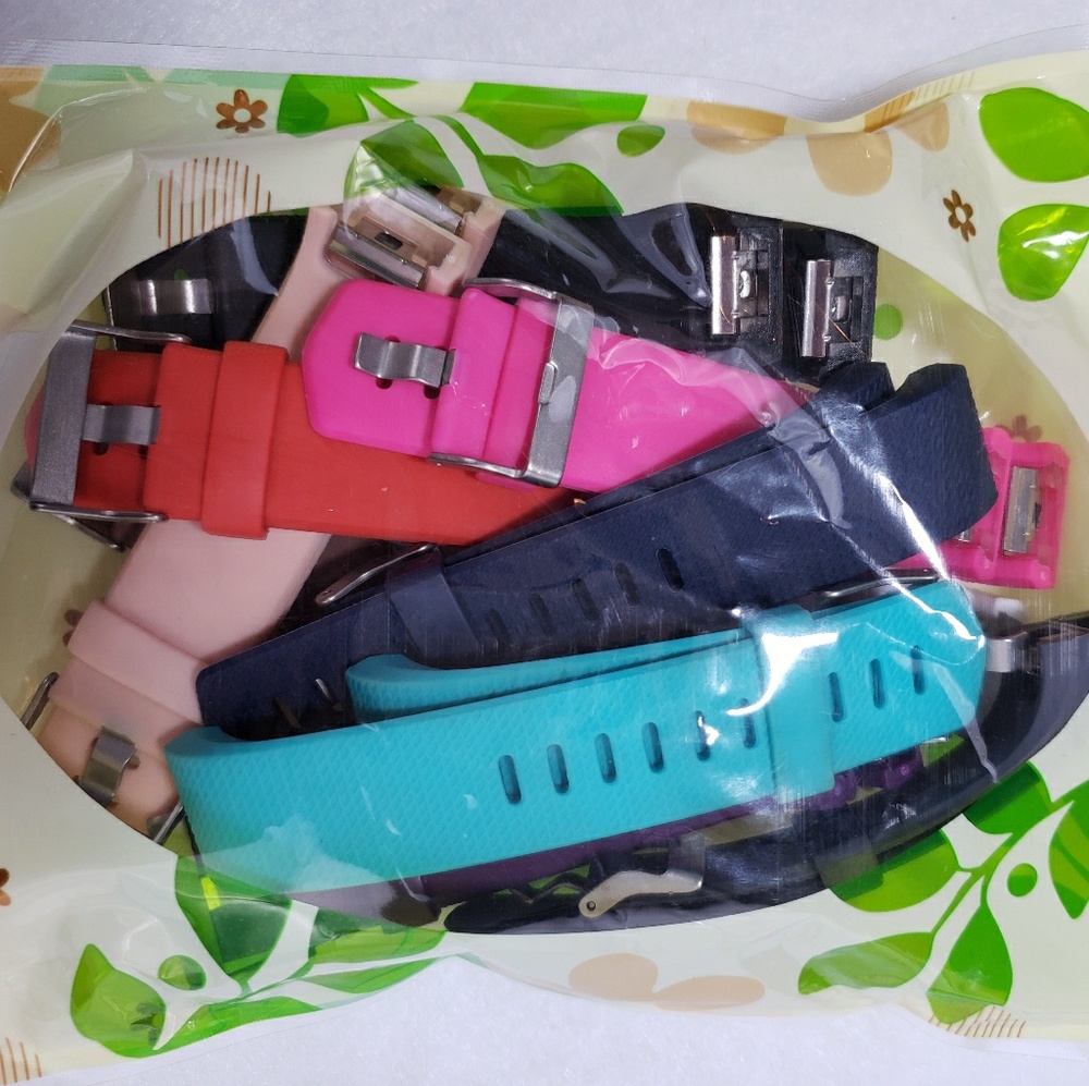 Fitbit Charge 2 Bands - 10 Pieces